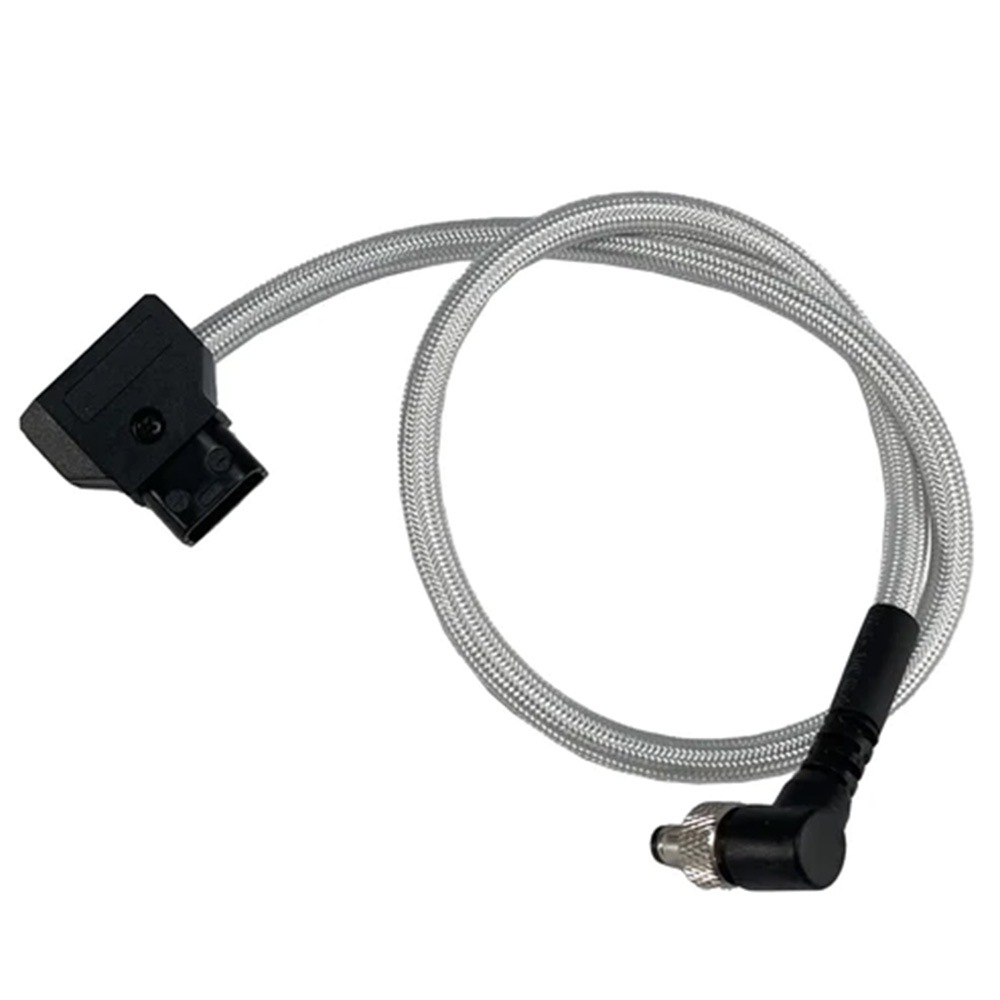 Atomos / Osee / BMD / INDIE 5+7 Locking 2.1mm Power Cables for Monitors Length:12"
