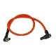 Atomos / Osee / BMD / INDIE 5+7 Locking 2.1mm Power Cables for Monitors Length:12"