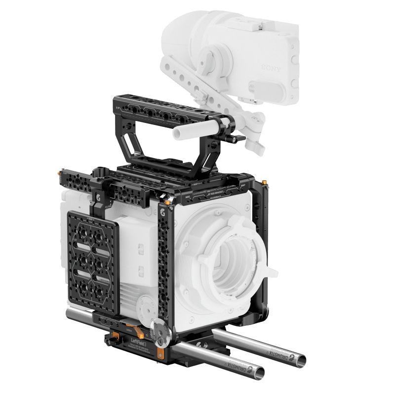 LeftField Sony BURANO System - Advanced Cine Kit (BUD 15mm LWS Baseplate)
