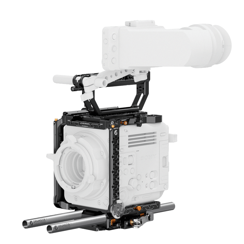 LeftField Sony BURANO System - Advanced Cine Kit (BUD 15mm LWS Baseplate)