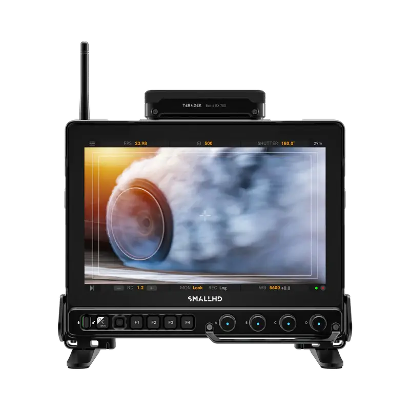 Ultra 10 Bolt 6 RX 1500 V-Mount Kit