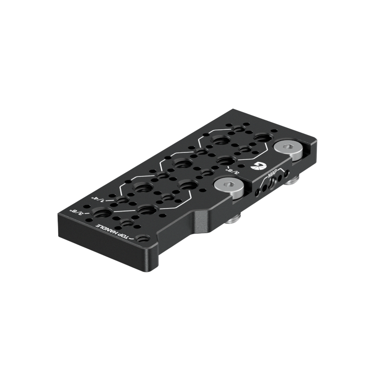 Fujifilm GFX ETERNA Top Plate (Left)