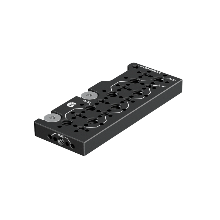 Fujifilm GFX ETERNA Top Plate (Left)