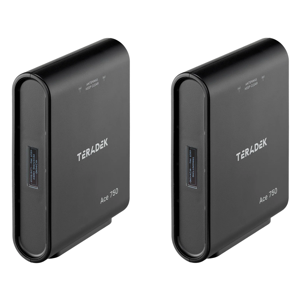 ACE 750 TX/RX��NAB 2026 SALE��