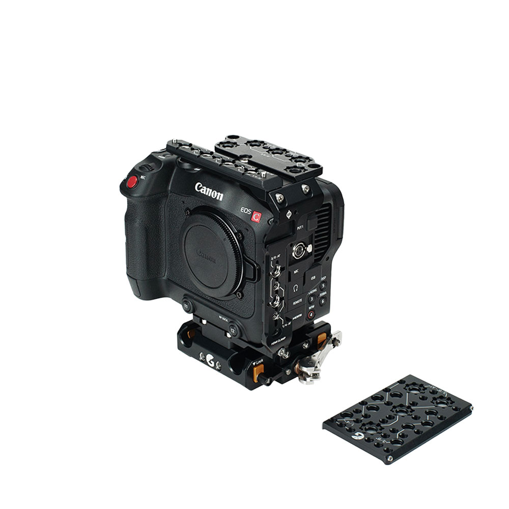 LEFTFIELD 3 CANON C70 - BASE KIT