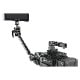 Wooden Camera - Universal Ultra Arm Mini Monitor Mount 8in. (Combo 1/4-20 & 3/8-16)