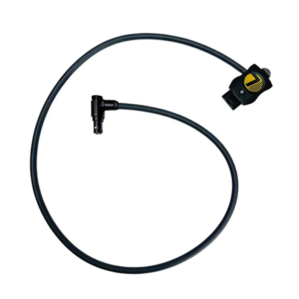 SafeTap V4 Protected Power Cables Fixed right angle KOMODO Power