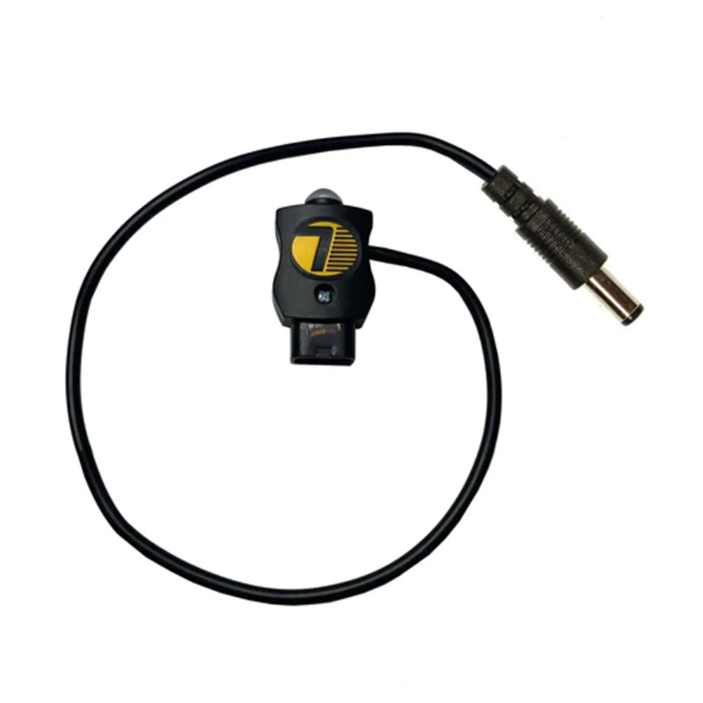 SafeTap V4 Protected Power Cables Fixed right angle KOMODO Power