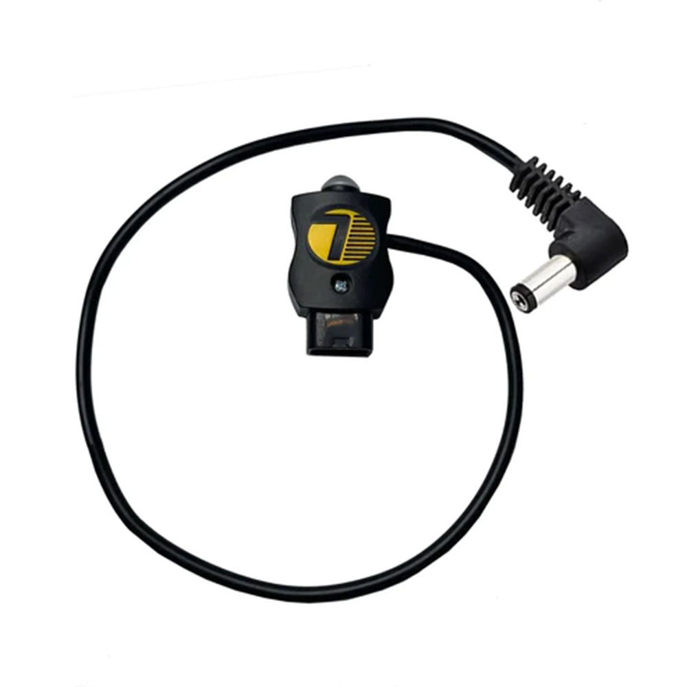 SafeTap V4 Protected Power Cables Fixed right angle KOMODO Power