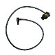 SafeTap V4 Protected Power Cables Fixed right angle KOMODO Power