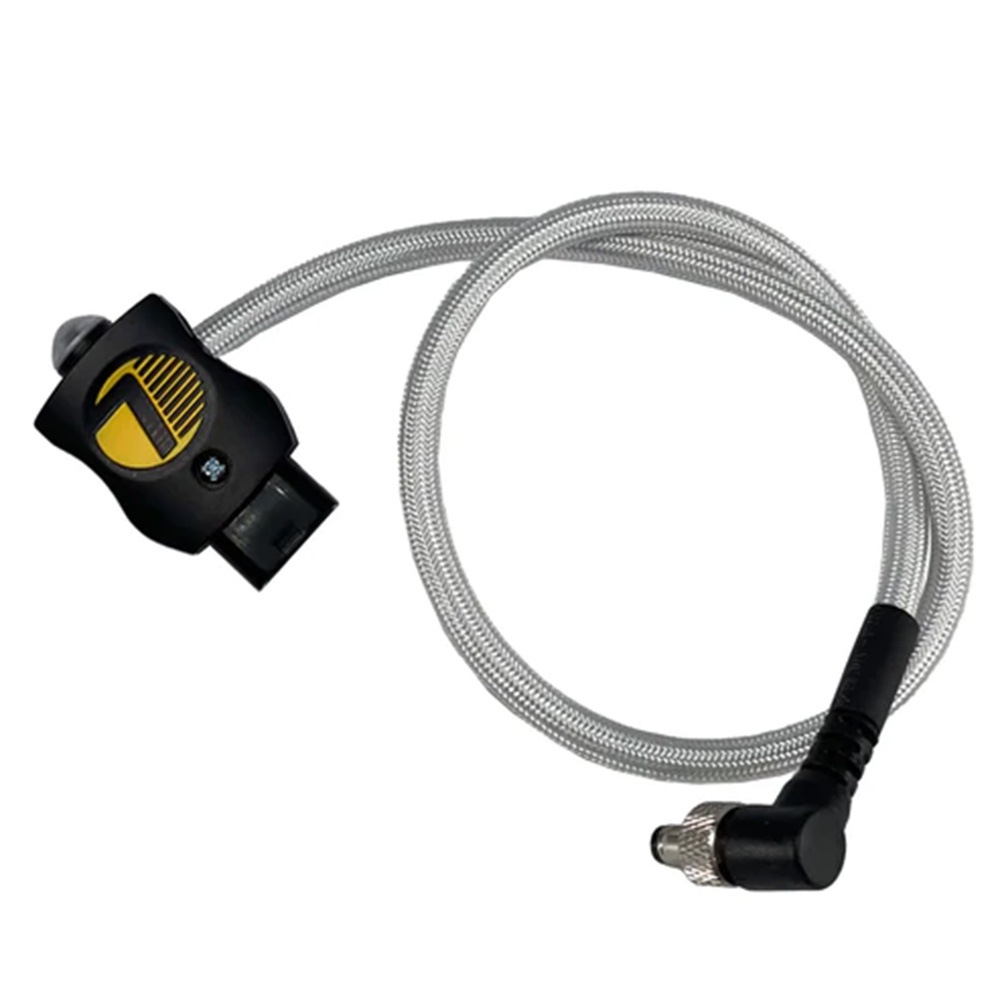 Atomos / Osee / BMD / INDIE 5+7 Locking 2.1mm Power Cables for Monitors Length:14"