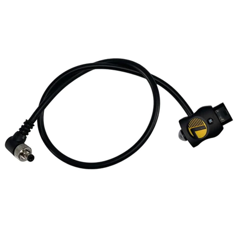 Atomos / Osee / BMD / INDIE 5+7 Locking 2.1mm Power Cables for Monitors Length:14"