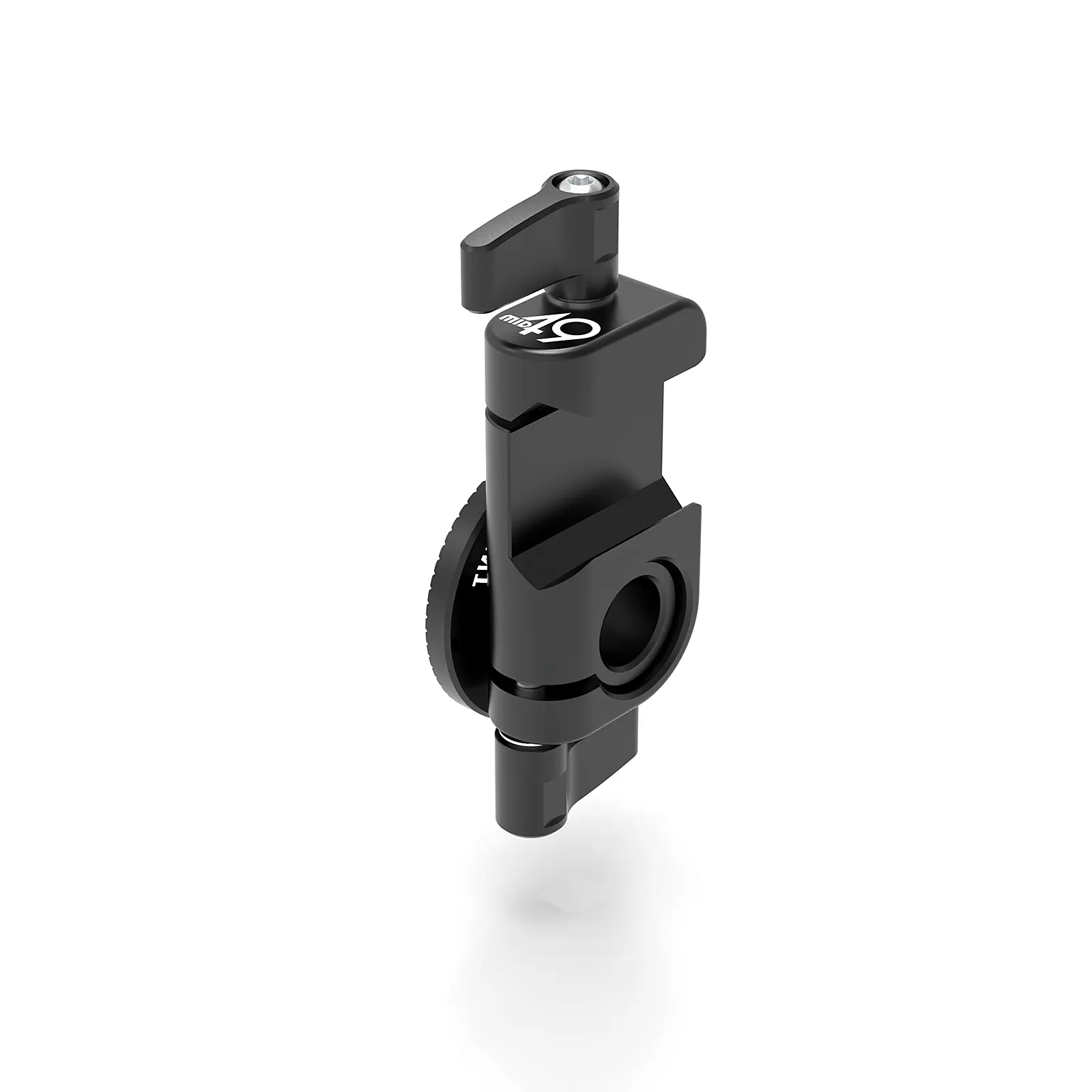 TWIST Mount EVF Knuckle and Spud with ARRI M6 Rosette