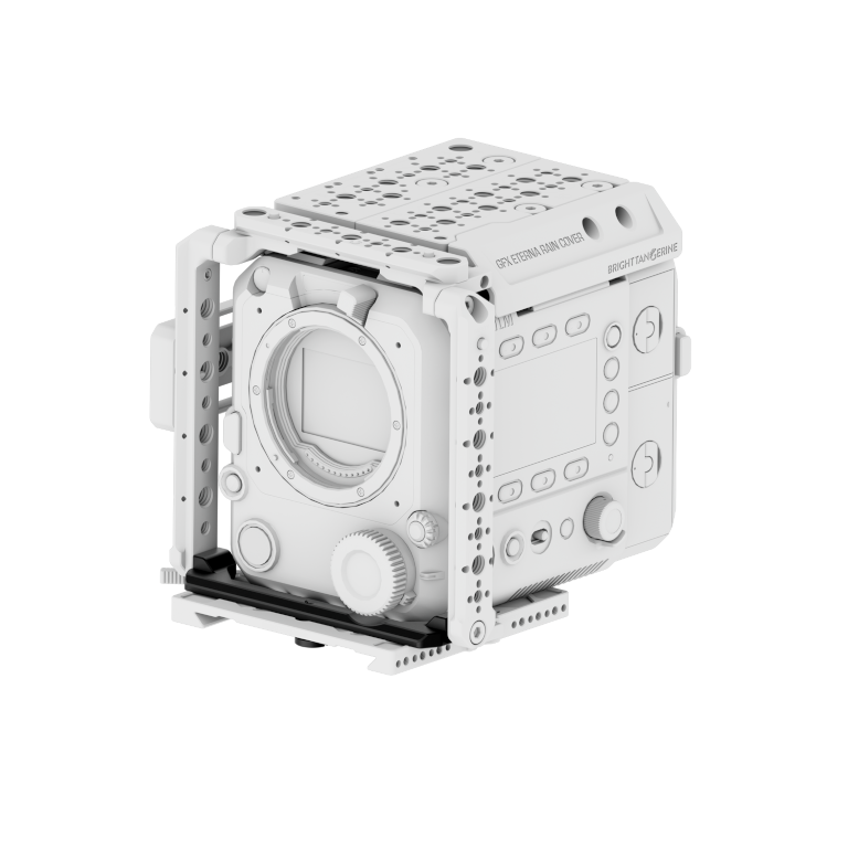 Fujifilm GFX ETERNA Side Rib Brace