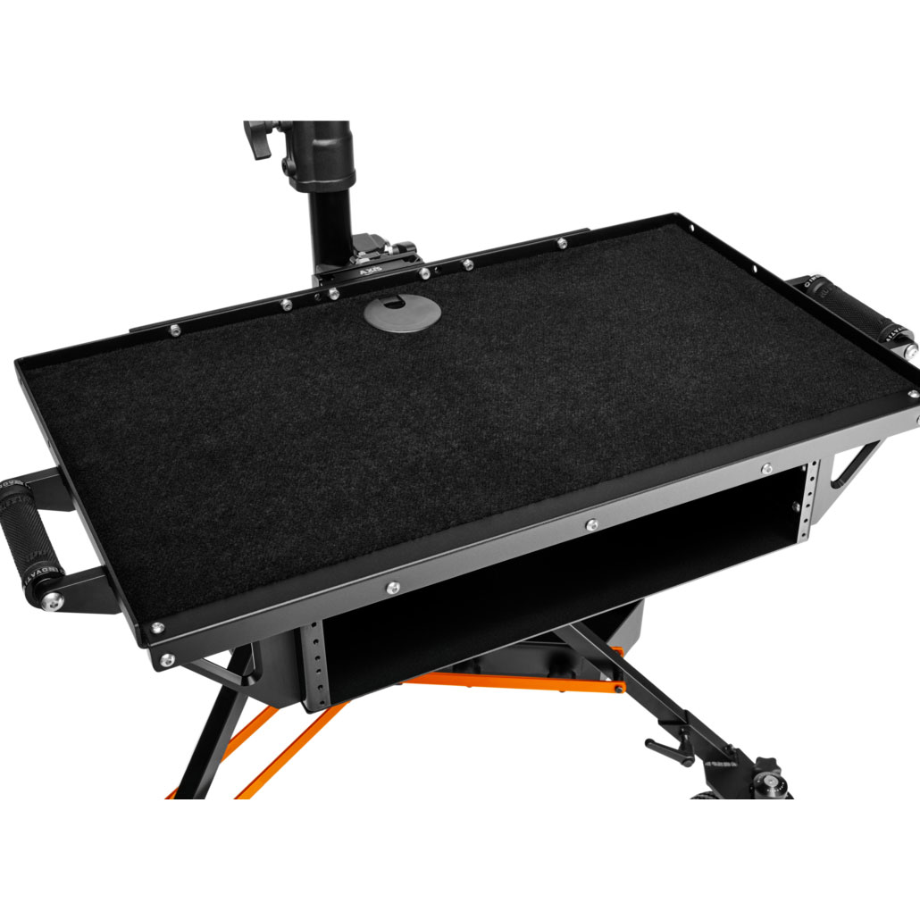 2U Rack Mount Station for WorkSurface Pro