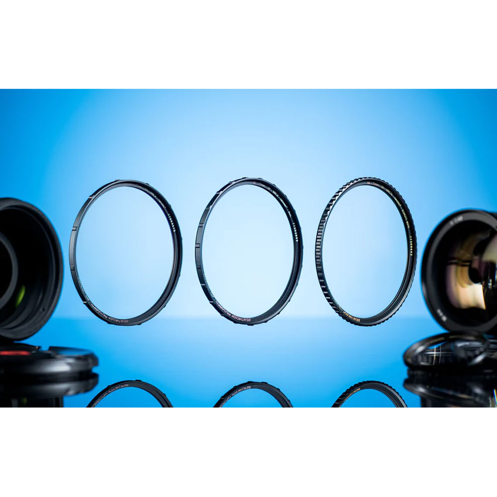 Rollei bay4 UVフィルター 二眼4.0FW用 (UV+交換リング) Rolleiflexの純正レンズアクセサリーを全て紹介＆解説します！