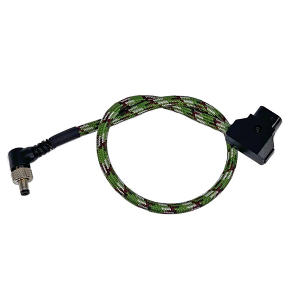Atomos / Osee / BMD / INDIE 5+7 Locking 2.1mm Power Cables for Monitors Length:16"