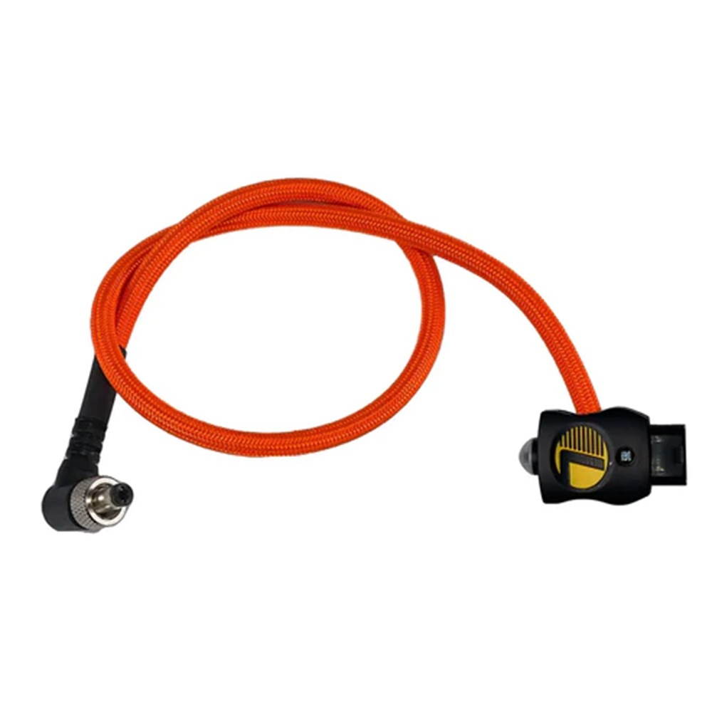 Atomos / Osee / BMD / INDIE 5+7 Locking 2.1mm Power Cables for Monitors Length:16"