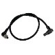 Atomos / Osee / BMD / INDIE 5+7 Locking 2.1mm Power Cables for Monitors Length:16"
