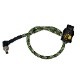 Atomos / Osee / BMD / INDIE 5+7 Locking 2.1mm Power Cables for Monitors Length:16"