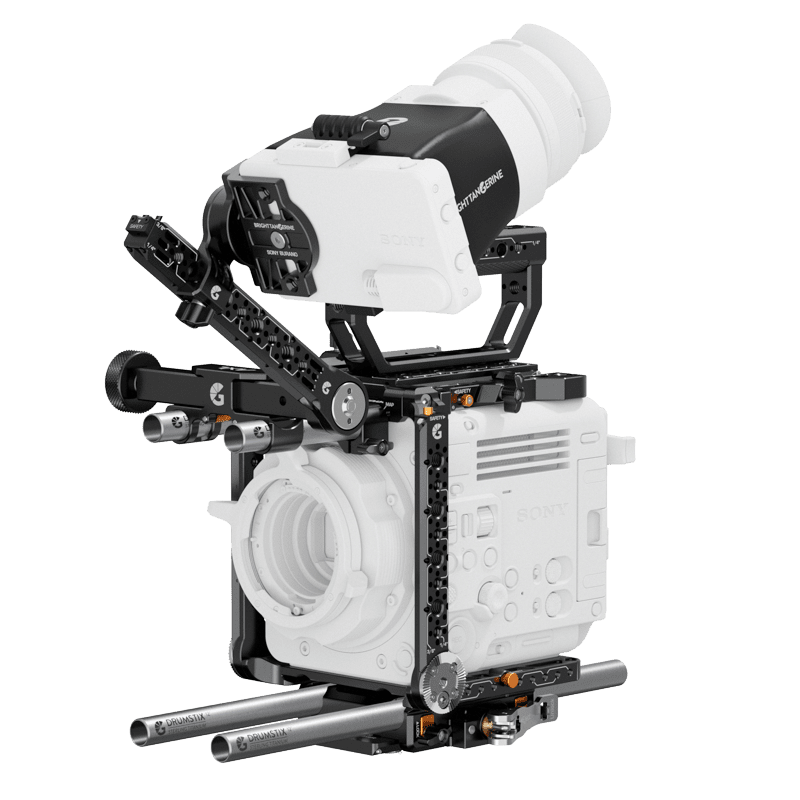LeftField Sony BURANO System - Expert Cine Kit (BUD 15mm LWS Baseplate)