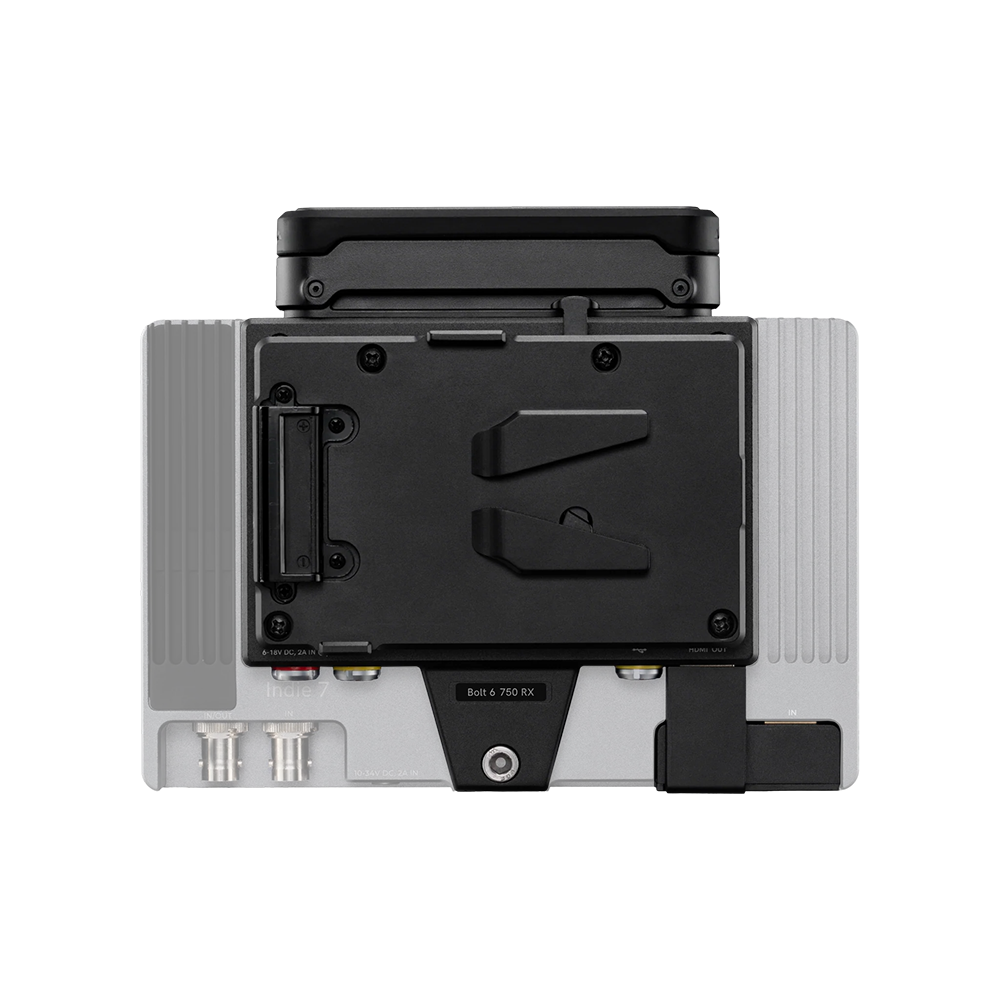 Bolt 6 Monitor Module 750 Int Ant RX V Mount��NAB 2026 SALE��