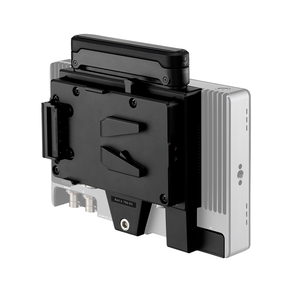 Bolt 6 Monitor Module 750 Int Ant RX V Mount��NAB 2026 SALE��