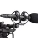 Microphone Shock Mount (Sideways 19mm Rod)