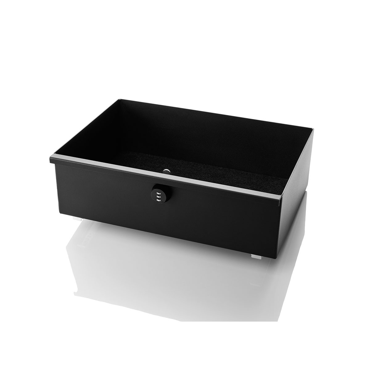 Combo Locking Bottom Drawer Bottom Drawer for Deploy