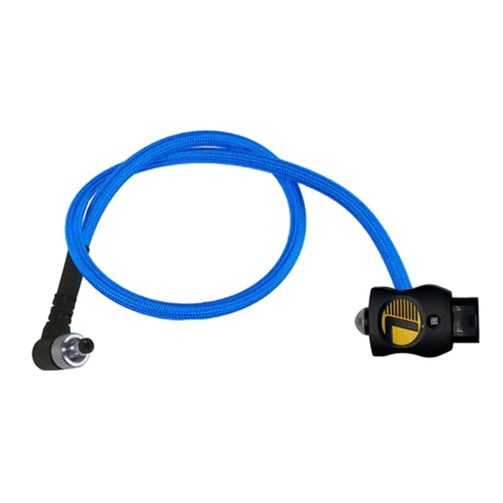 Atomos / Osee / BMD / INDIE 5+7 Locking 2.1mm Power Cables for Monitors Length:18"