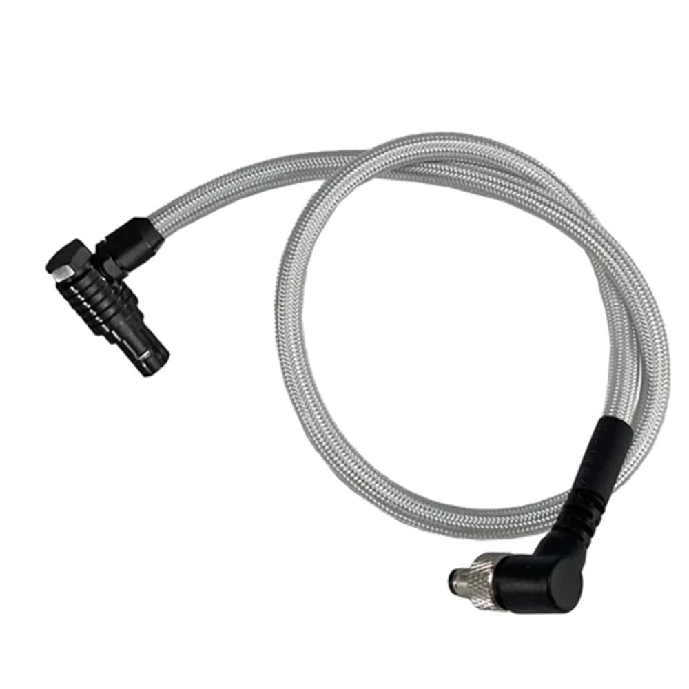 Atomos / Osee / BMD / INDIE 5+7 Locking 2.1mm Power Cables for Monitors Length:18"