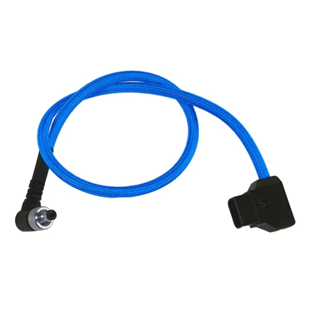 Atomos / Osee / BMD / INDIE 5+7 Locking 2.1mm Power Cables for Monitors Length:18"