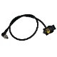 Atomos / Osee / BMD / INDIE 5+7 Locking 2.1mm Power Cables for Monitors Length:18"