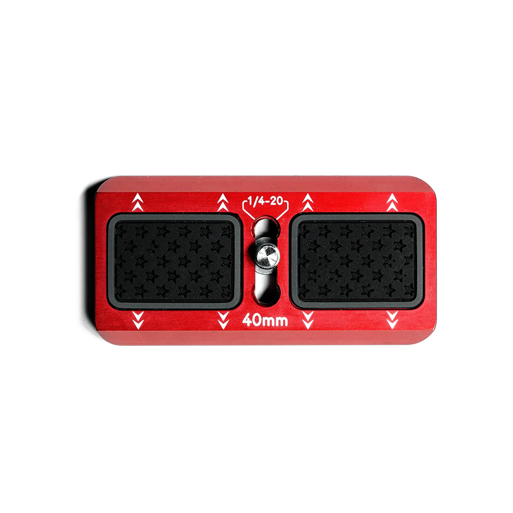 40MM TOUCH N GO (REPLACEMENT PLATE)