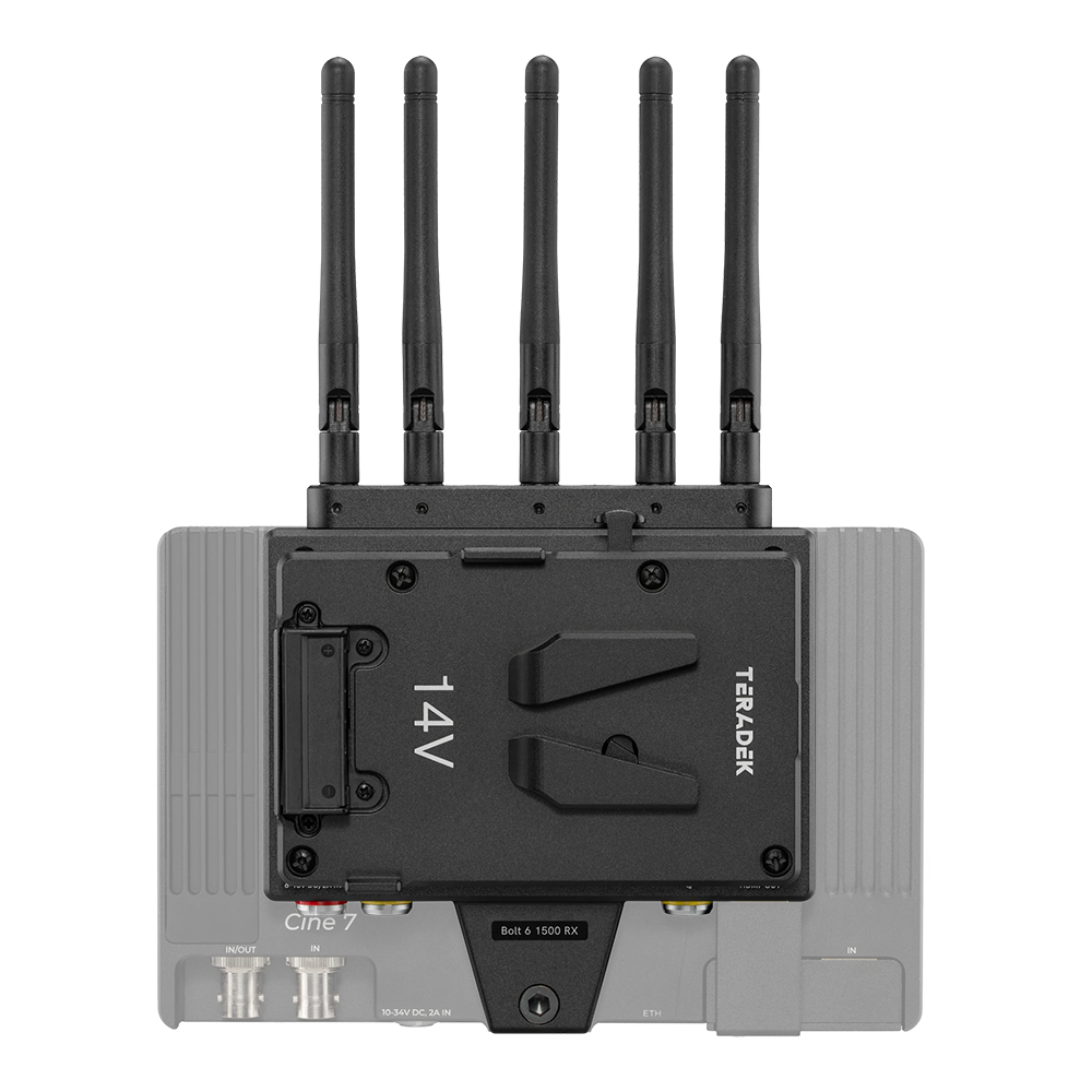 Bolt 6 Monitor Module RX 1500 - V-Mount ��NAB 2026 SALE��