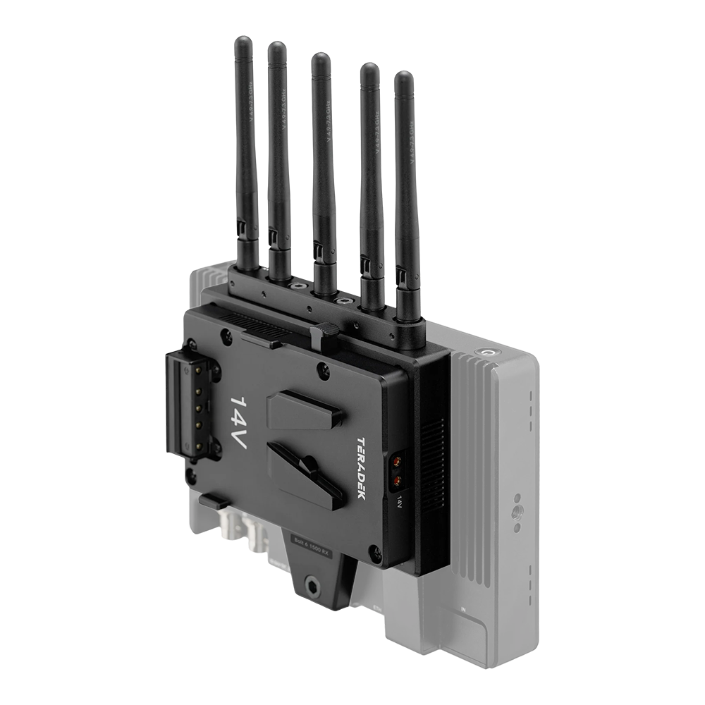 Bolt 6 Monitor Module RX 1500 - V-Mount ��NAB 2026 SALE��