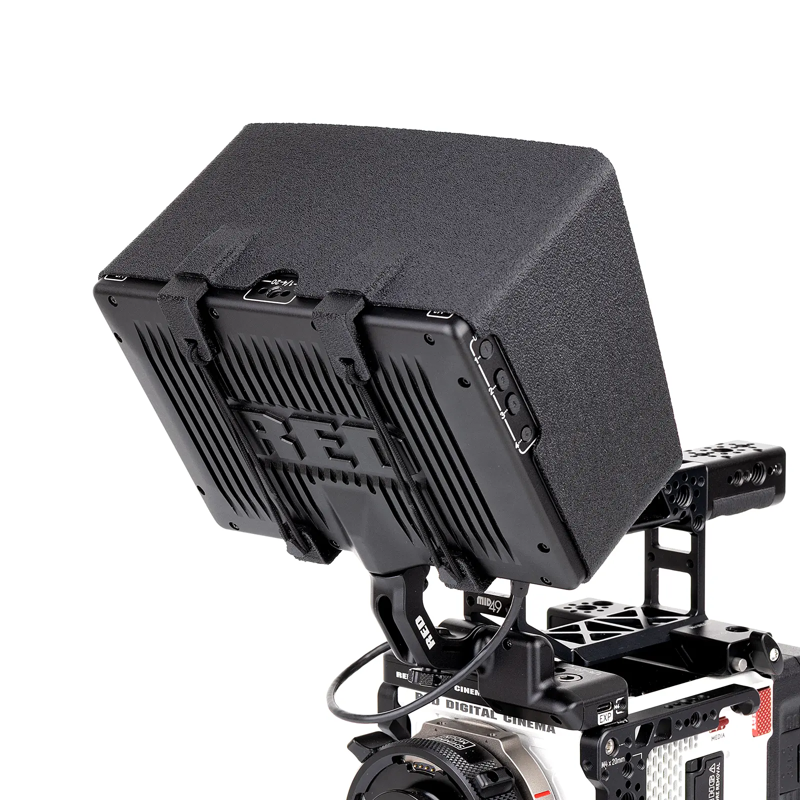 Monitor Sunshade (DSMC3 RED Touch 7.0")