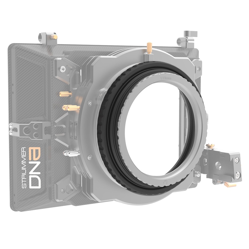 143 – 114MM RUBBER DONUT WITH 138MM RETAINER