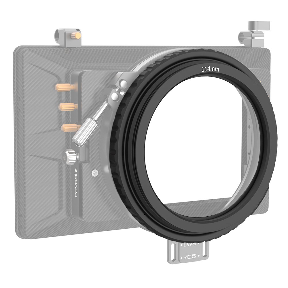 143 – 114MM RUBBER DONUT WITH 138MM RETAINER