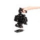 Wooden Camera - Micro Touch and Go Plate Only (Sachtler FSB 10T, 8T, FSB 6T, Touch and Go Plate S)