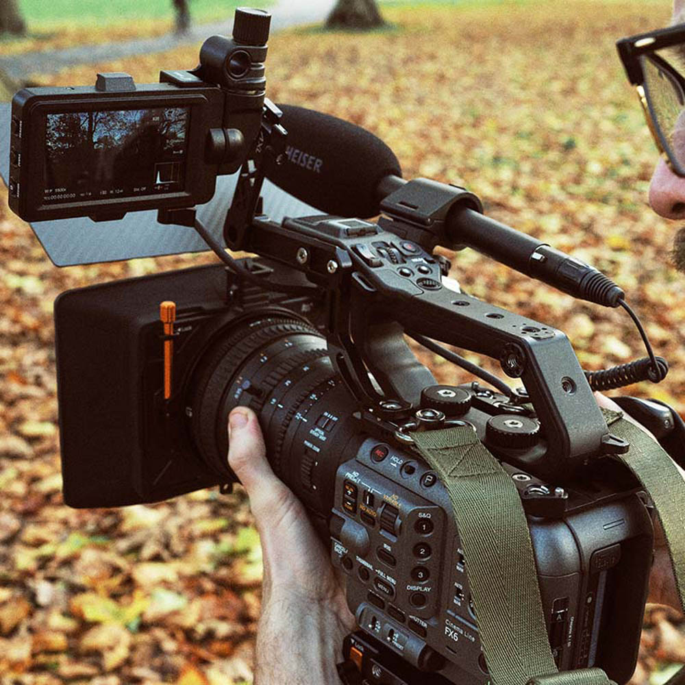 LeftField 3 Sony FX6 - Base Kit