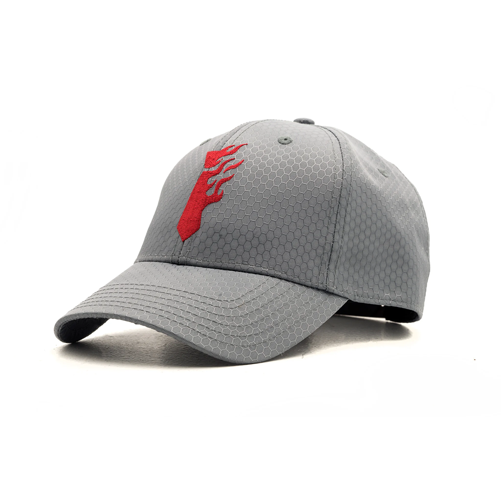 BURNING TIE HEXCELL CAP