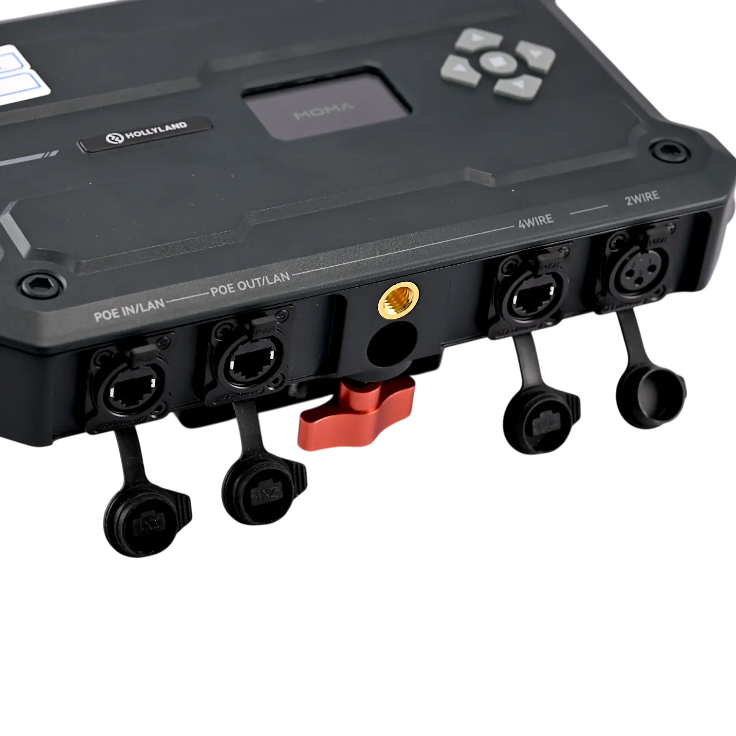 Geo Station & Solidcom H1 Wireless Intercom System