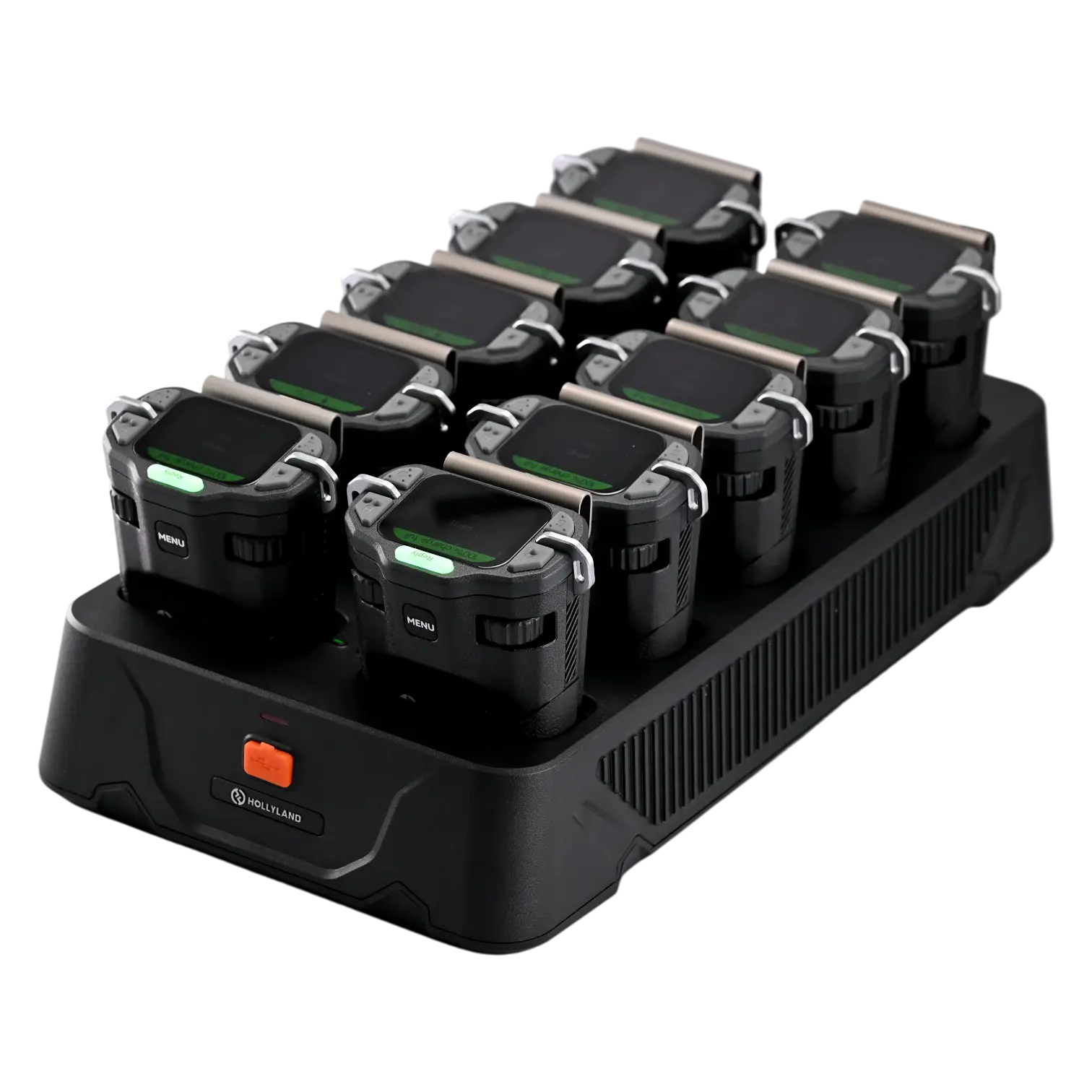 Geo Station & Solidcom H1 Wireless Intercom System