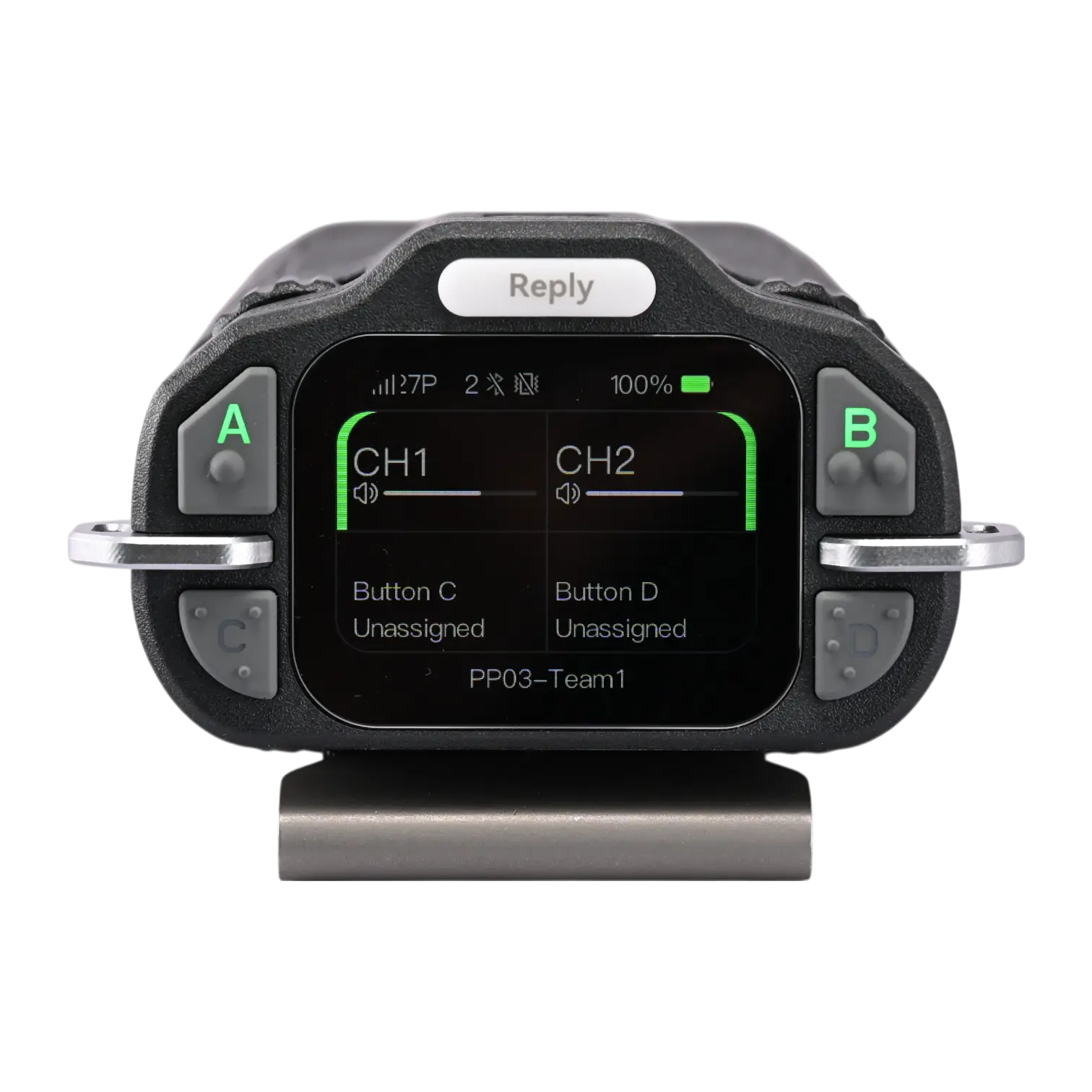 Geo Station & Solidcom H1 Wireless Intercom System