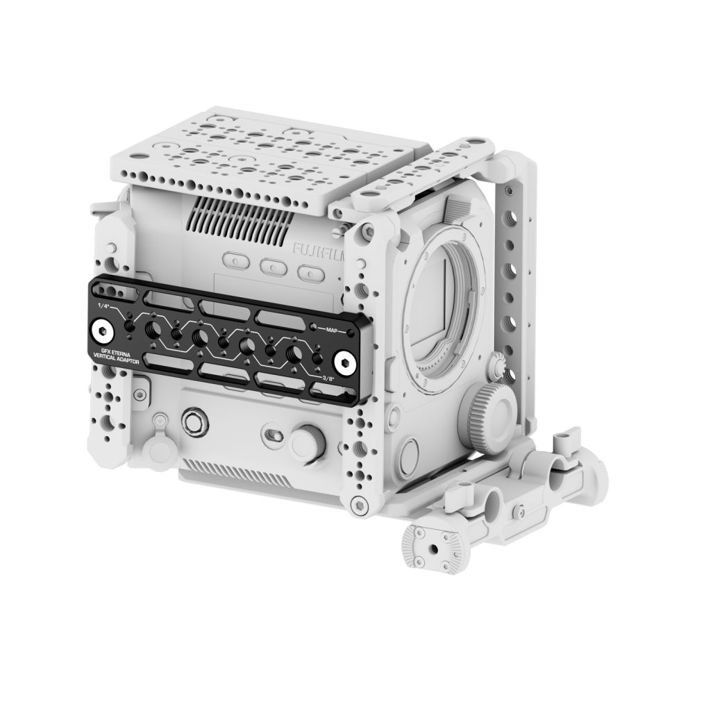 Fujifilm GFX ETERNA Vertical Adaptor
