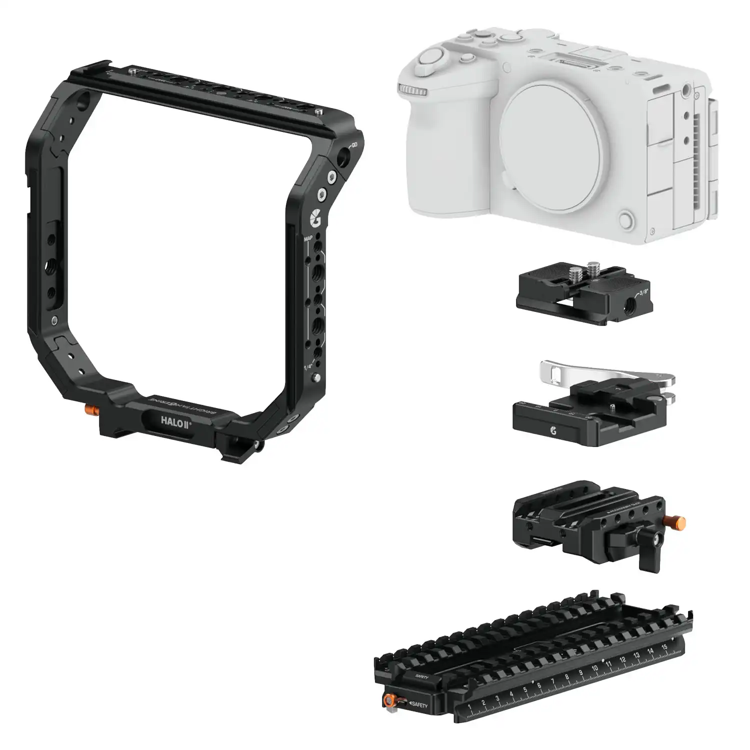 OpenRig&trade; Advanced Kit