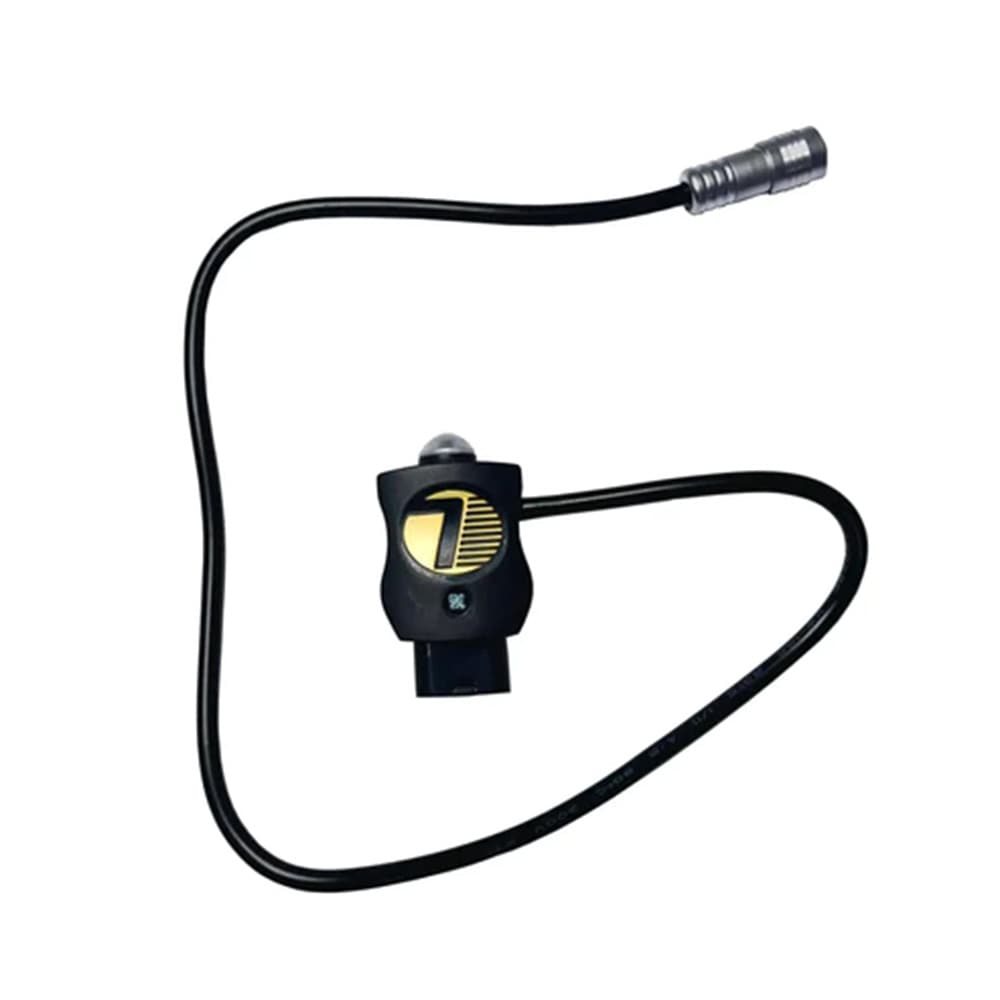 SafeTap V4 Protected Power Cables Fixed right angle 6Pin 1B power for V-RAPTOR/Epic/Scarlet/Weapon/etc