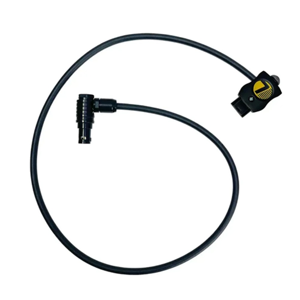 SafeTap V4 Protected Power Cables Fixed right angle 6Pin 1B power for V-RAPTOR/Epic/Scarlet/Weapon/etc