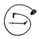 SafeTap V4 Protected Power Cables Fixed right angle 6Pin 1B power for V-RAPTOR/Epic/Scarlet/Weapon/etc